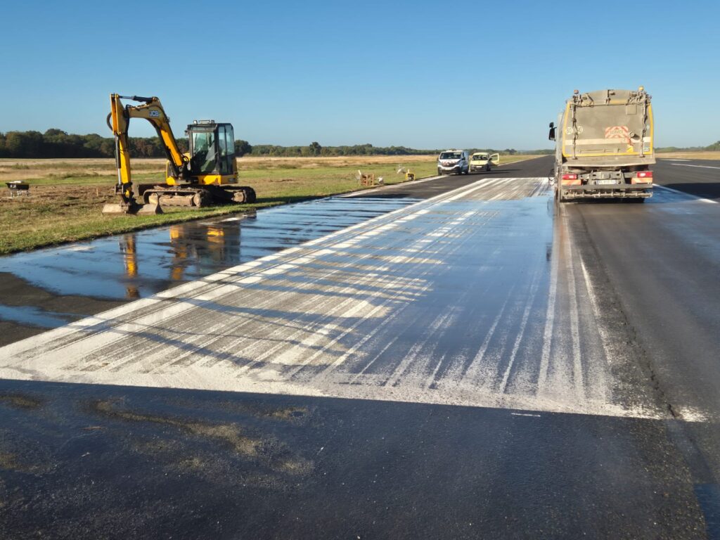 Travaux